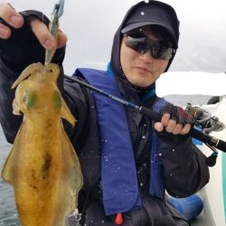 ソルトウォーターガイドフレンズ 釣果