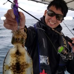 ソルトウォーターガイドフレンズ 釣果