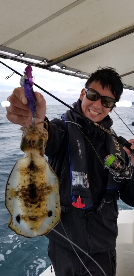 ソルトウォーターガイドフレンズ 釣果