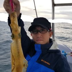 ソルトウォーターガイドフレンズ 釣果