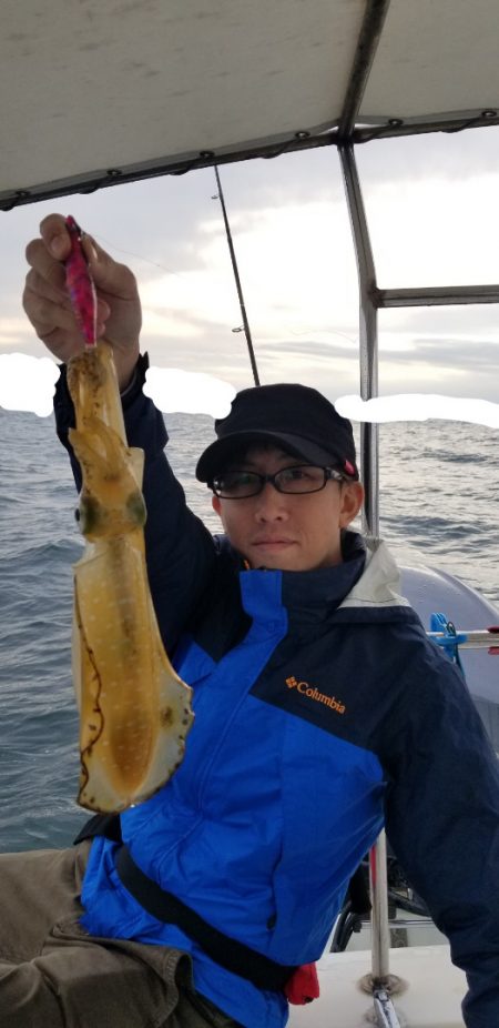 ソルトウォーターガイドフレンズ 釣果