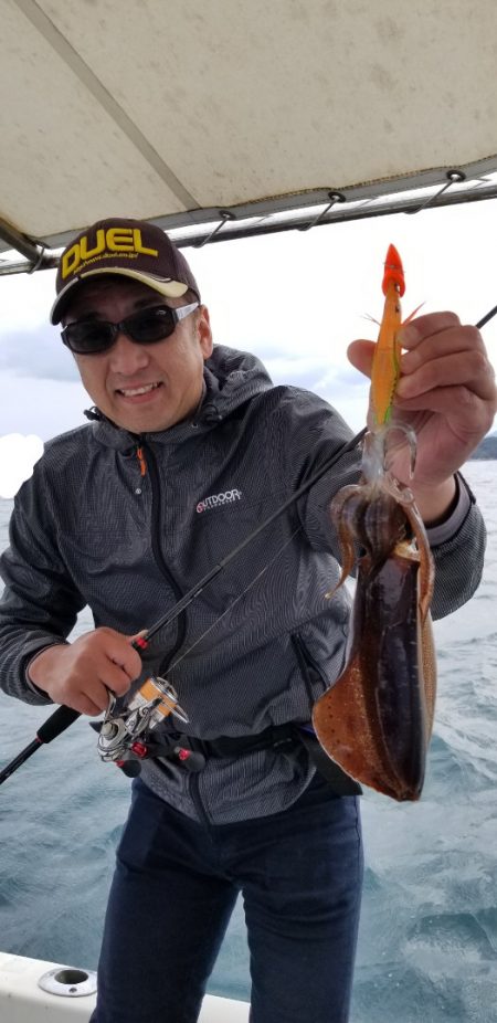 ソルトウォーターガイドフレンズ 釣果