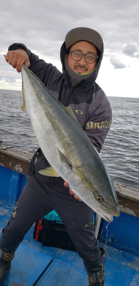 海龍丸（石川） 釣果