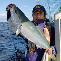 海龍丸（石川） 釣果