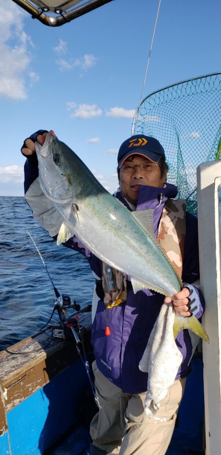 海龍丸（石川） 釣果