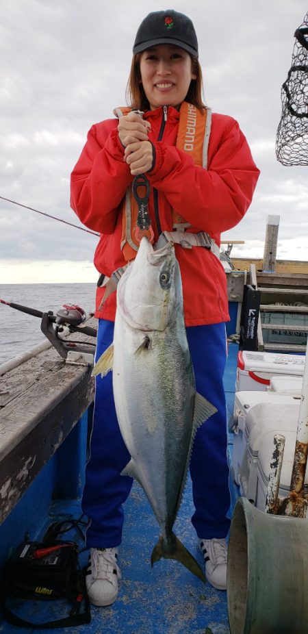 海龍丸（石川） 釣果