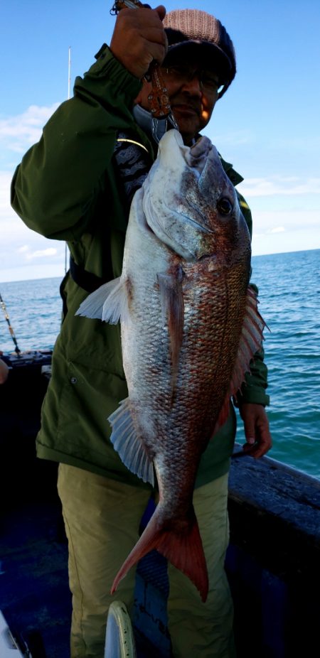 海龍丸（石川） 釣果