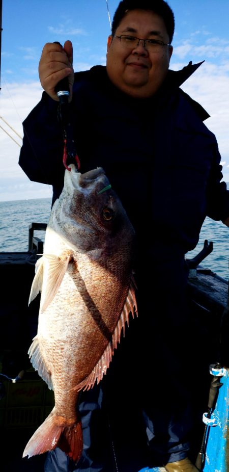 海龍丸（石川） 釣果