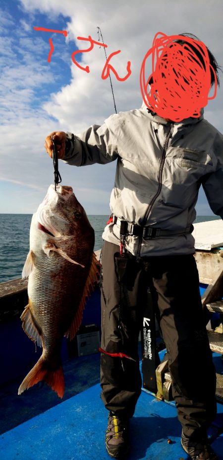 海龍丸（石川） 釣果