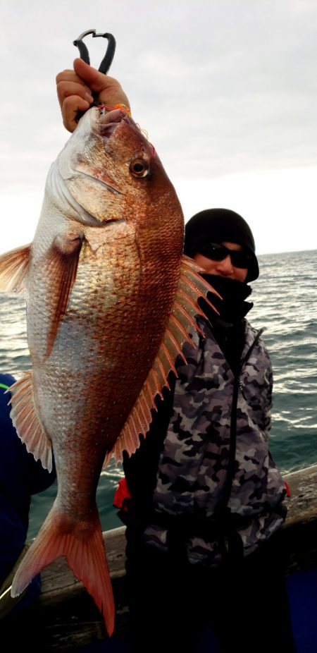 海龍丸（石川） 釣果