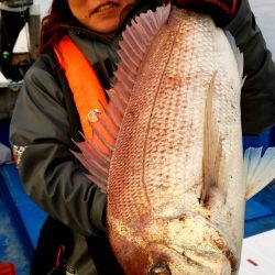 海龍丸（石川） 釣果