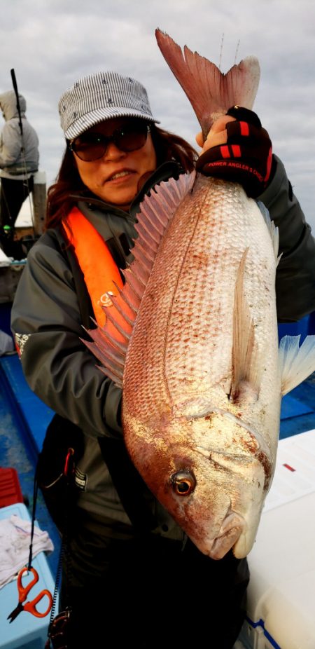 海龍丸（石川） 釣果