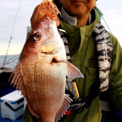 海龍丸（石川） 釣果