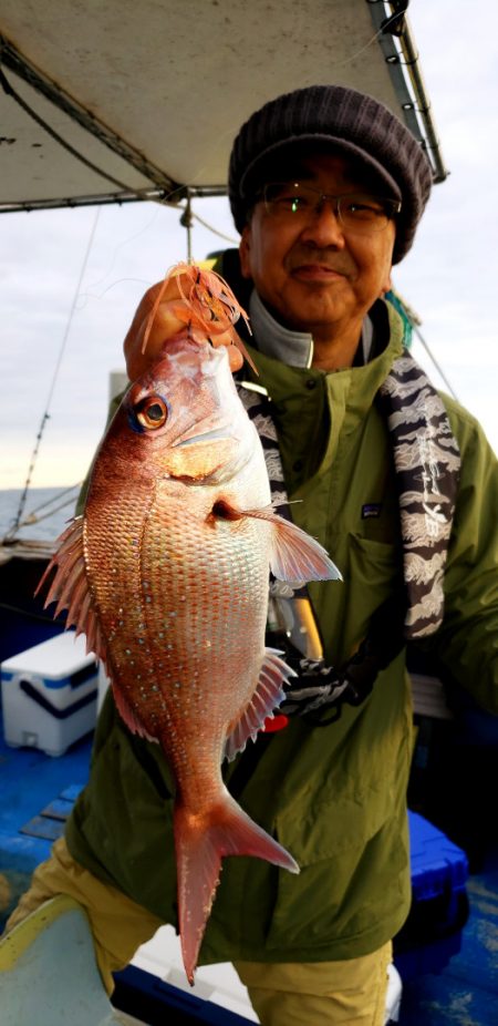 海龍丸（石川） 釣果