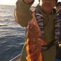 海龍丸（石川） 釣果