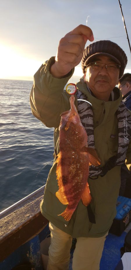 海龍丸（石川） 釣果