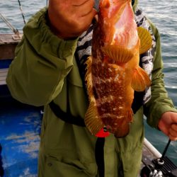 海龍丸（石川） 釣果