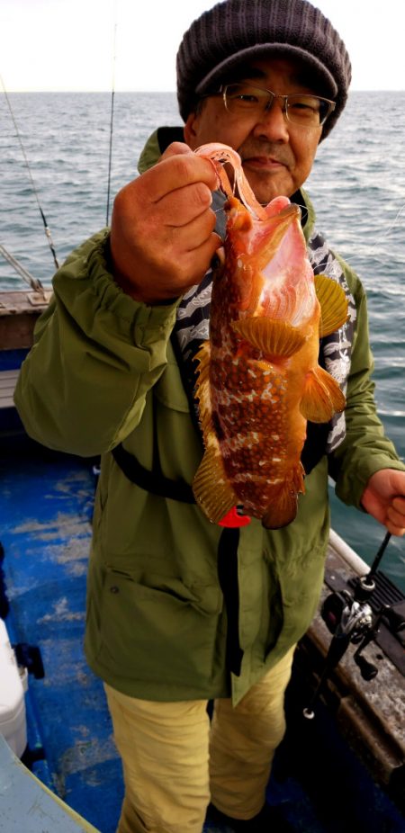 海龍丸（石川） 釣果