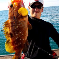 海龍丸（石川） 釣果