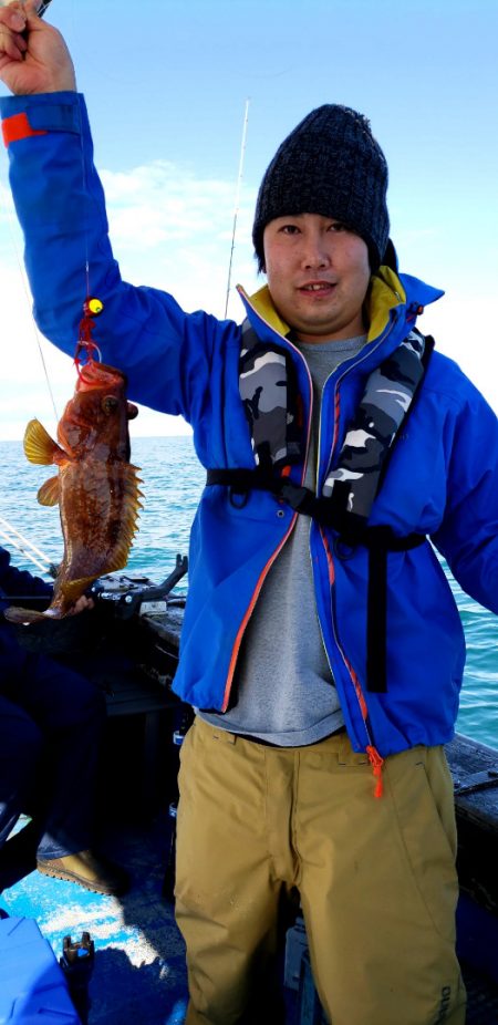 海龍丸（石川） 釣果