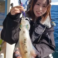 ソルトウォーターガイドフレンズ 釣果