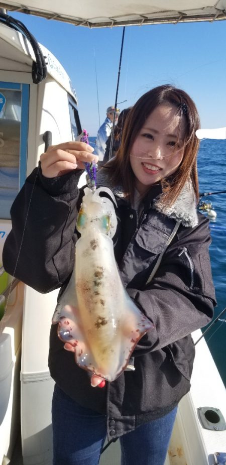 ソルトウォーターガイドフレンズ 釣果