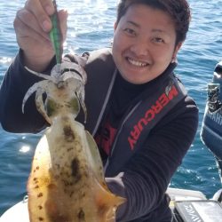 ソルトウォーターガイドフレンズ 釣果