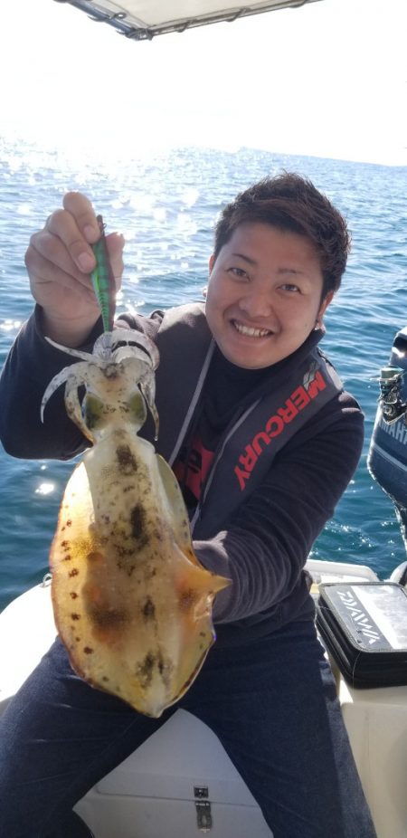 ソルトウォーターガイドフレンズ 釣果