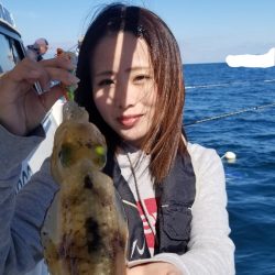 ソルトウォーターガイドフレンズ 釣果