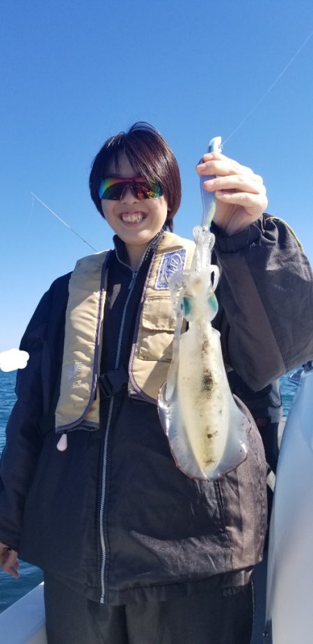 ソルトウォーターガイドフレンズ 釣果