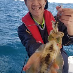 ソルトウォーターガイドフレンズ 釣果