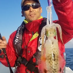 ソルトウォーターガイドフレンズ 釣果