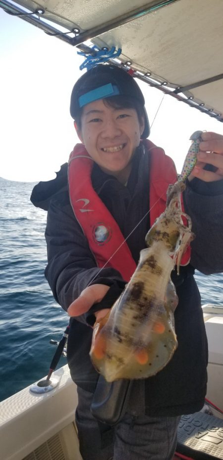 ソルトウォーターガイドフレンズ 釣果