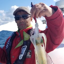 ソルトウォーターガイドフレンズ 釣果