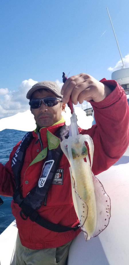 ソルトウォーターガイドフレンズ 釣果