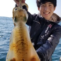 ソルトウォーターガイドフレンズ 釣果