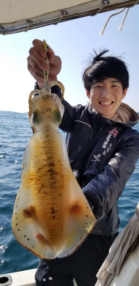 ソルトウォーターガイドフレンズ 釣果