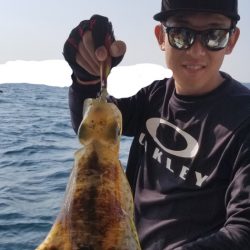 ソルトウォーターガイドフレンズ 釣果