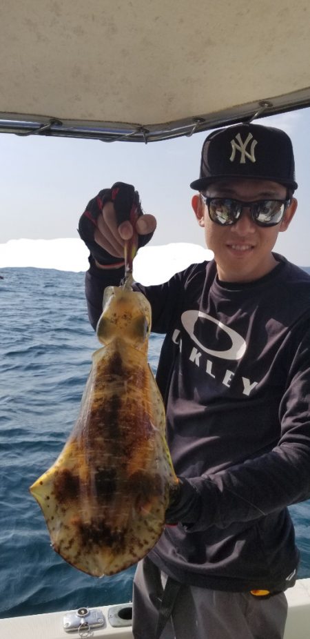 ソルトウォーターガイドフレンズ 釣果