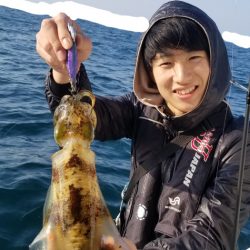 ソルトウォーターガイドフレンズ 釣果