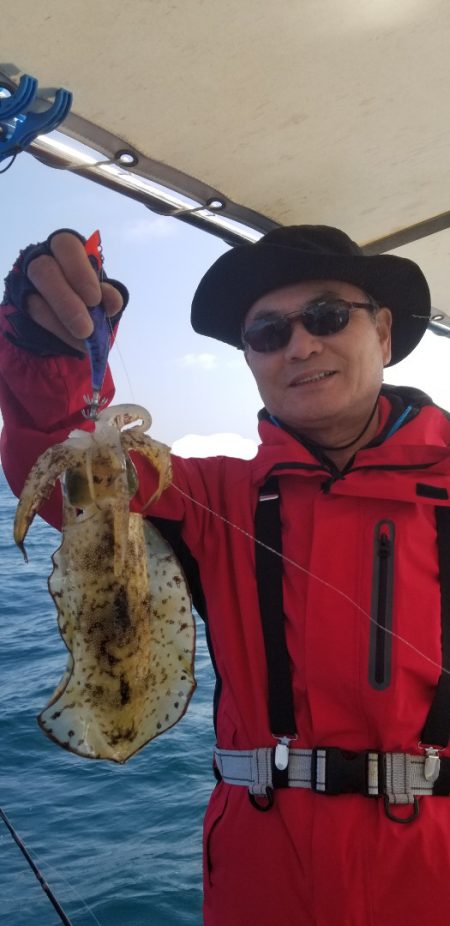 ソルトウォーターガイドフレンズ 釣果