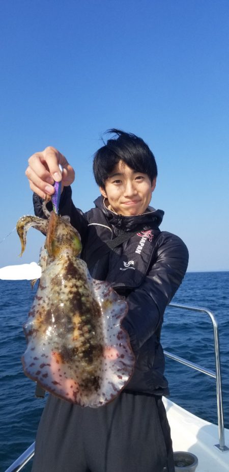 ソルトウォーターガイドフレンズ 釣果