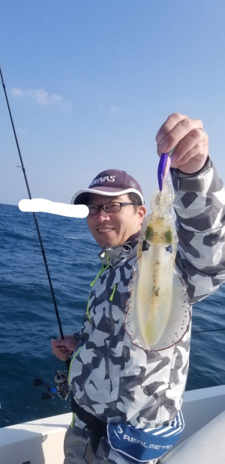 ソルトウォーターガイドフレンズ 釣果