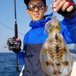 ソルトウォーターガイドフレンズ 釣果