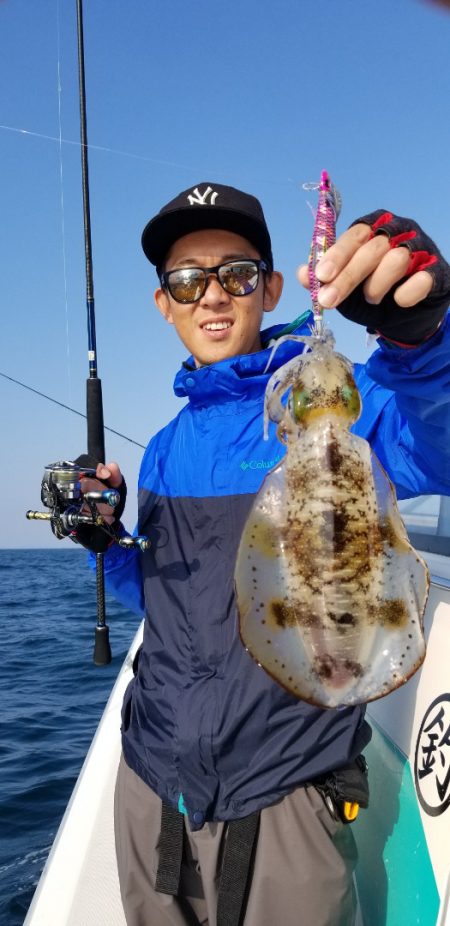 ソルトウォーターガイドフレンズ 釣果