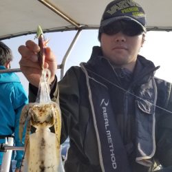 ソルトウォーターガイドフレンズ 釣果