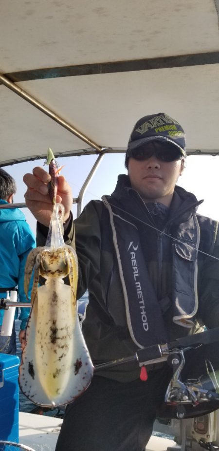 ソルトウォーターガイドフレンズ 釣果