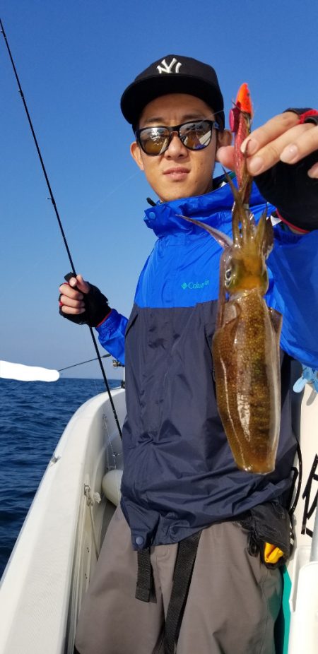 ソルトウォーターガイドフレンズ 釣果