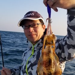 ソルトウォーターガイドフレンズ 釣果