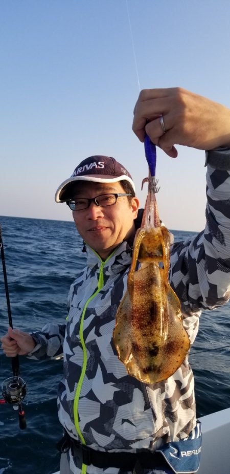 ソルトウォーターガイドフレンズ 釣果